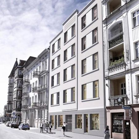 Apartament W Sercu Miasta Poznan Garbary 31 Exteriör bild