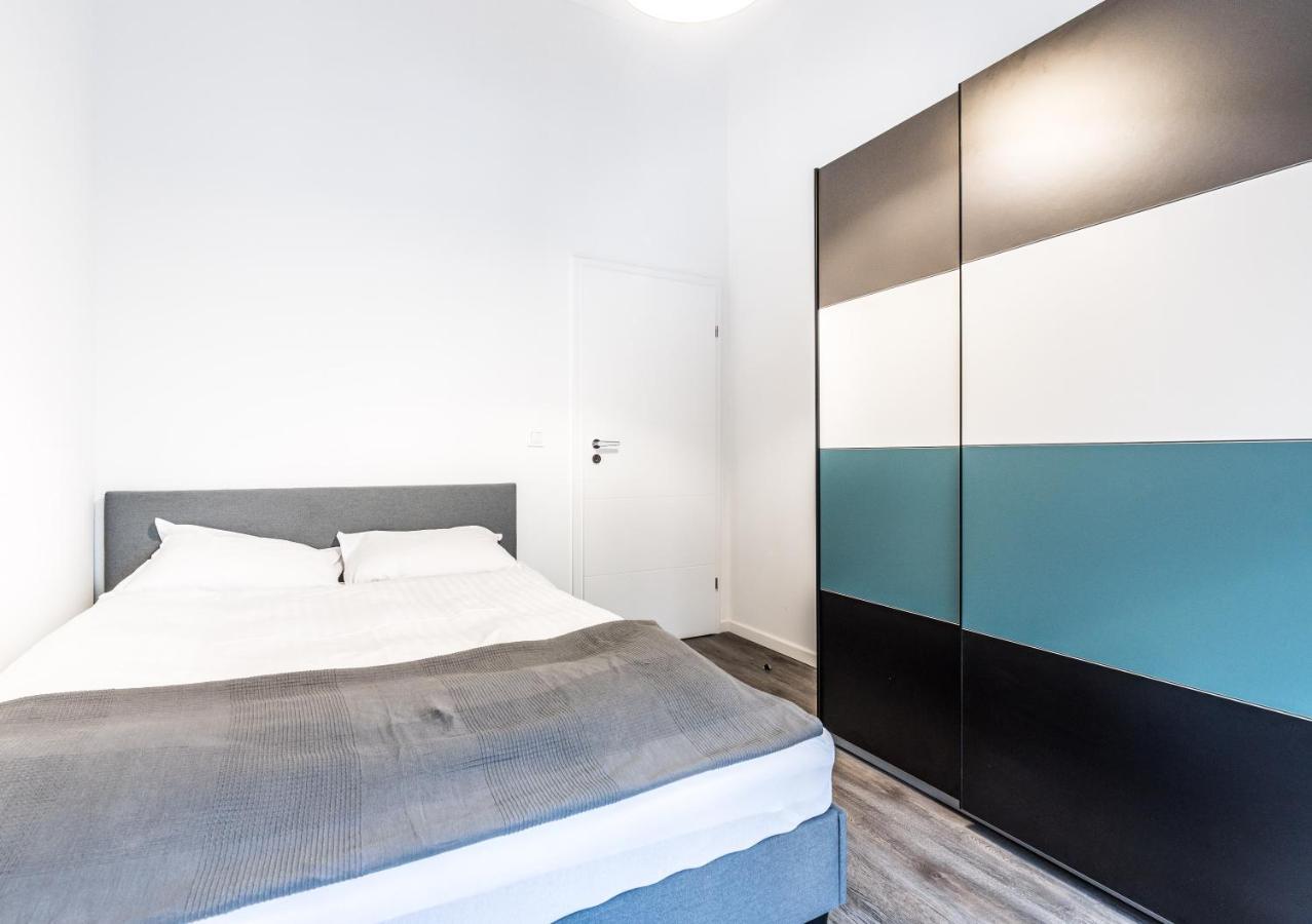 Apartament W Sercu Miasta Poznan Garbary 31 Exteriör bild